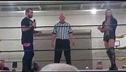 Legacy Pro Wrestling Anthony Henry vs Rob Killjoy