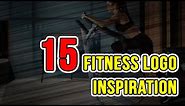 15 Fitness Logo Inspiration