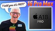 Apple’s GENIUS Plan for A18 & A18 Pro has LEAKED!