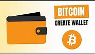 How to Create Bitcoin Wallet | Electrum Wallet