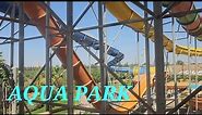 Aqua Park - Marrakech - Morocco | Family Holiday - Full Tour - Aqua Mirage Resort