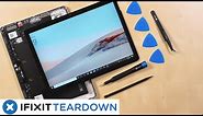Surface Go 2 Teardown - A New Hope for Repairable Surface Tablets?