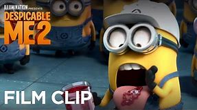 Despicable Me 2 | Clip: "Minions Tasting Gru's Jelly" | Illumination