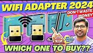 🔥LATEST🔥Best WIFI Adapter For PC🔥WIFI Adapter For PC🔥USB WIFI Adapter for PC