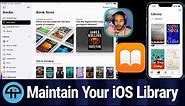 Quick Guide to the Apple Books App