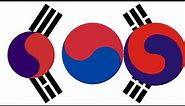 History of the flag of South Korea