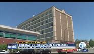 Holiday Inn set to close in Allentown
