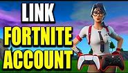 How to Link Fortnite Account on PS5 & Xbox Series X|S - Easy Guide