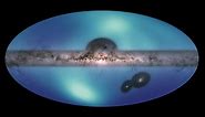 Astronomers Release New All-Sky Map of Milky Way's Outer Reaches
