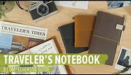 TRAVELER'S notebook: A Comprehensive Guide