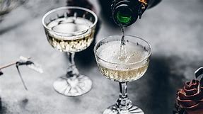 Get the Champagne Flowing with These NYE Toasts