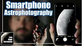 How to Connect your Phone and Telescope: Phone Adapter Mount Review for Smartphone Astrophotography