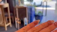 Beautiful 4 Carat Pear Shaped Engagement Ring 💍 #pearshapediamond #engagementring #finejewelry #proposalideas #ringgoals #weddingring #diamondring #engagementringideas #jewelrytrends | Oliver Smith Jeweler