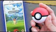 How to Use Pokéball Plus with Pokemon GO App (Syncing with Pokeball Plus and Controls on Pokemon GO)
