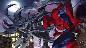 What Would Happen If Spider-Man Met Batman?