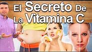 Para Qué Sirve La Vitamina C? - Beneficios De La Vitamina C - Blanquear Piel, Belleza, Rejuvenecer