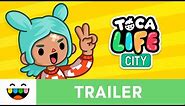 Everyday Adventures in Toca Life: City | Gameplay Trailer | @TocaBoca