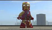 LEGO Marvel Super Heroes - Iron Man MK85 (MOD)