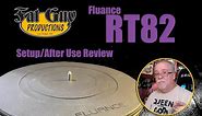Setting up the Fluance RT82 Turntable