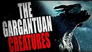 "The Gargantuan Creatures" [COMEPLETE] | CreepyPasta Storytime