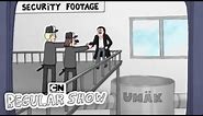 Killer Bed | Regular Show | Cartoon Network