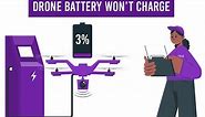 Drone Battery Won’t Charge? Here Is How To Fix It (Complete Guide)