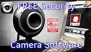 How to use iSpy Connect FREE security camera software + Motion & Face detection, recordings, alerts