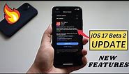 iOS 17 Beta 2 Update on iPhone XR !