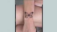 40 Stunning Butterfly Tattoo Designs to Inspire Your Next Ink