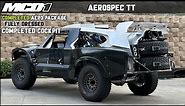 Aerospec 6100 Trophy Truck: The Ultimate Masterpiece Is Finally Finished!