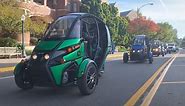 Arcimoto and Lightning Motorcycles partner to build fastest-tilting 3-wheeled electric motorcycle