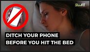 How Sleeping With Your Phone Next To Your Pillow Could Be Harming Your Health | ShowFit