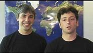 Larry Page and Sergey Brin on Virgle