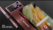 Samsung Galaxy Note 30 Ultra - 5G,Snapdragon 888,192MP Camera,14GB RAM/Samsung Galaxy Note 30 Ultra