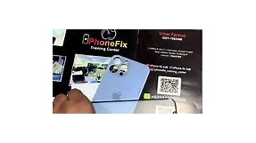 iPhone Fix - iPhones Front and back glass replacement 100%...
