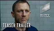 SKYFALL - Official Teaser Trailer