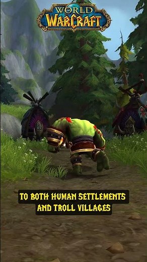 Witherbark vs Stromgarde Who Will SURVIVE in Arathi Highlands?#worldofwarcraft #lore #gaming #shorts