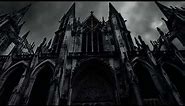 Dark Monastic Meditation - Dark Ambient Music - Dark Gothic Ambient - Dark Gregorian Chants