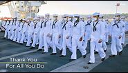 Happy Birthday United States Navy