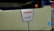TOSHIBA eStudio 181 Tuang Developer