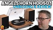 Angels Horn - Unboxing & Review! (H00501)
