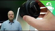 How smartphone cameras work – Gary explains