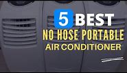 ⭕ Top 5 Best Portable Air Conditioner without Hose 2024 [Review and Guide]