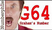 Graham's Number Escalates Quickly - Numberphile