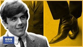 1964: DAVE CLARK and the Latest MOD FASHIONs | Tonight | Retro Fashion | BBC Archive