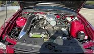 PCARMARKET Auction: Engine - 2006 Ford Mustang Saleen S281