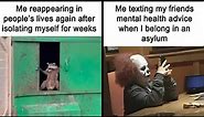 Hilariously Accurate Memes About Mental Health || Funny Daily
