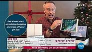 Apple iPad 10.2" 32GB Space Gray Bundle with Tech Support