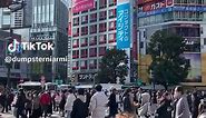 Explore the Iconic Shibuya Crossing in Japan