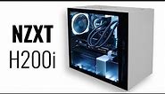 NZXT H200i - An iTX case with real options?